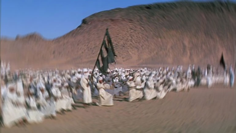 AsyaEnglish's tweet photo. The Battle of Uhud
"The Battle of Uhud took place in three phases: In the first phase, the Muslims prevailed, killing more than 20 enemies and defeating the polytheists..."

https://t.co/Icb974Zc2o

#Islam #Muslim #battle #war #uhud #polytheist #infidelity https://t.co/BTS39VKokj