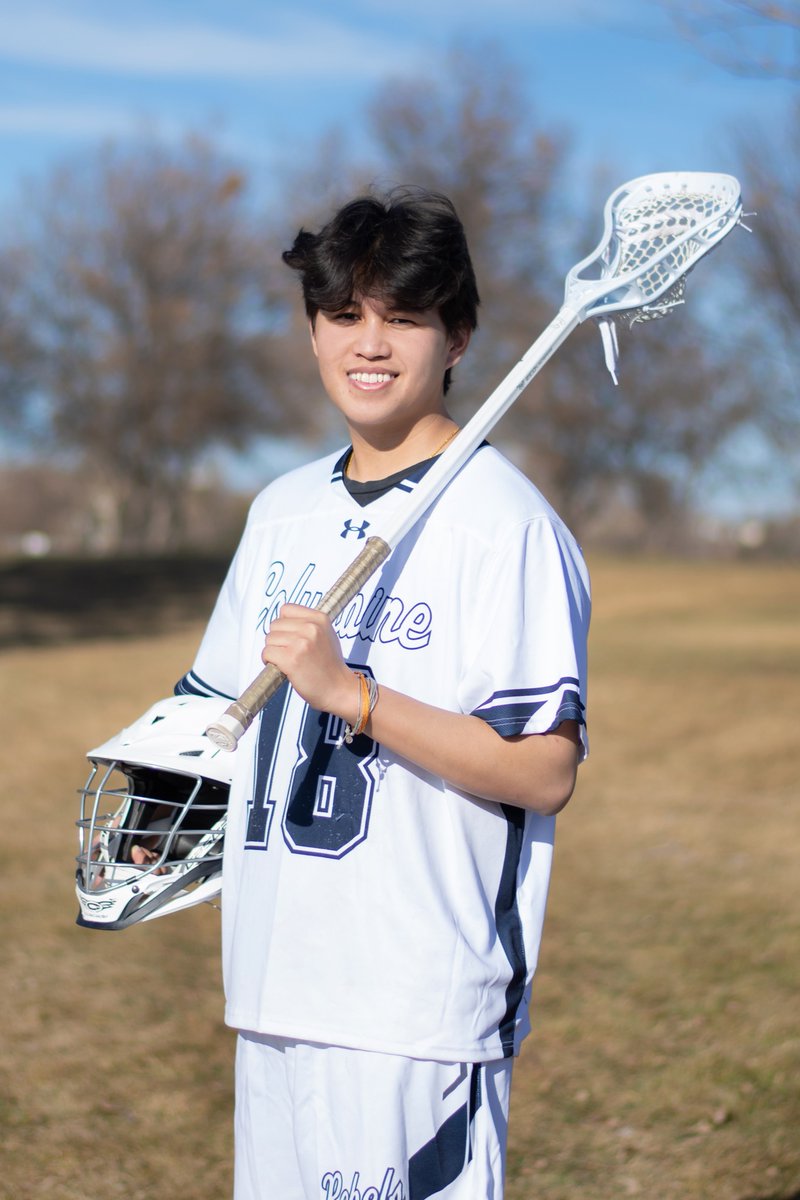 🥍💥Senior Spotlight💥🥍

SAUGAT GURUNG
#18| Attack
Saugat (also known as Soogie) is a 4 year program player. He is looking into CU Denver or Metropolitan State University to explore business or sports medicine. #GoRebels #LaxSeniorSpotlight <a href="/Rebel_Athletics/">Columbine Athletics</a>