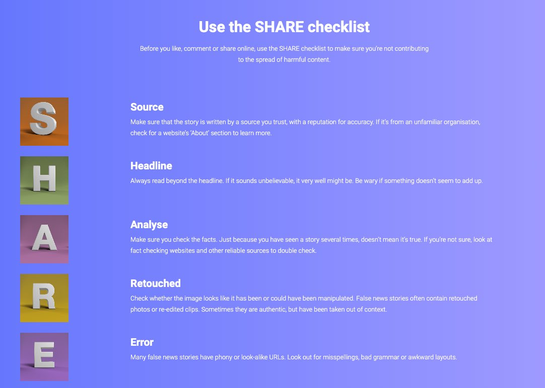 Riki Neill Just A Reminder Of The Share Checklist Before Sharing Info False Info Is Dangerous And This Is A Check List From Hm Government That Is A Simple Guide Riki Neill Just A Reminder Of The Share Checklist Before Sharing Info False Info Is Dangerous And This Is A Check List From Hm Government That Is A Simple Guide