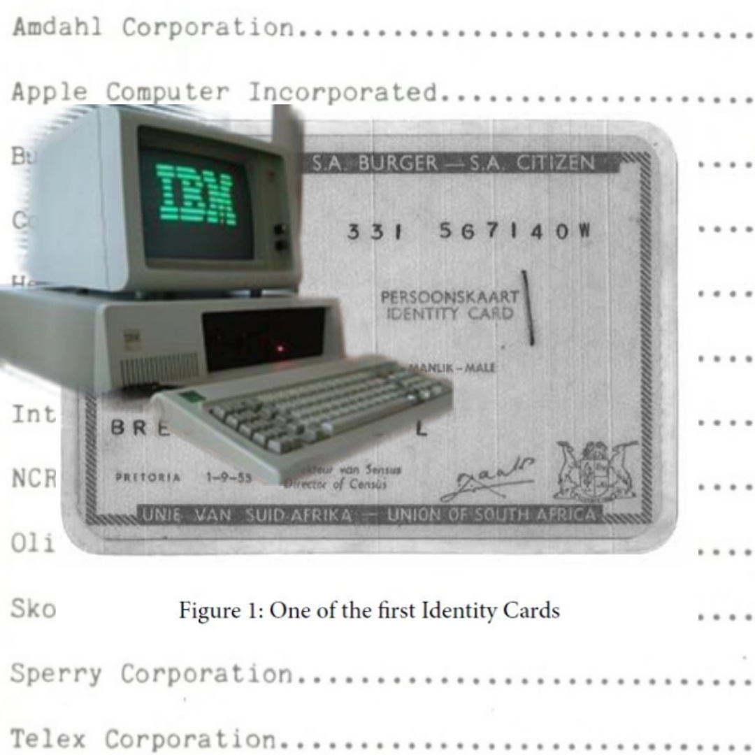 Can African countries shape our own digital destiny? Foreign powers have long used technology as a means of intervention,surveillance and exerting power over African countries. US computer companies like IBM played a strategic role in providing tech to enable the apartheid regime