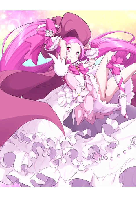 自分にはこのくらい謙虚なタグのほうが合ってる
#すいません私は並絵師だけどフォローしてもらえるとやっぱりうれしい 