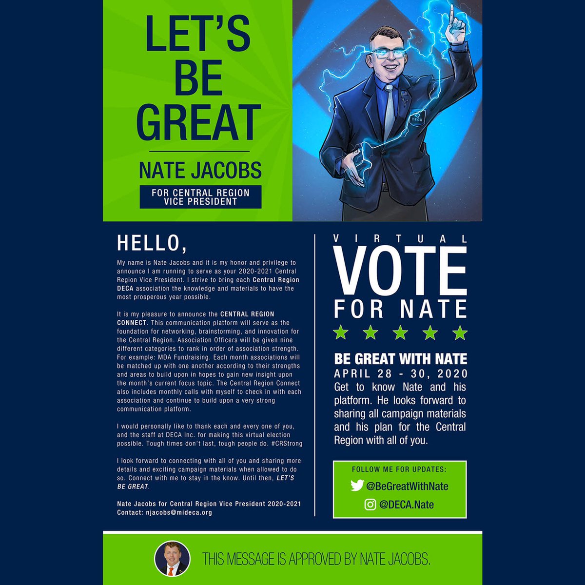 Nate Jacobs⚡️ tweet media