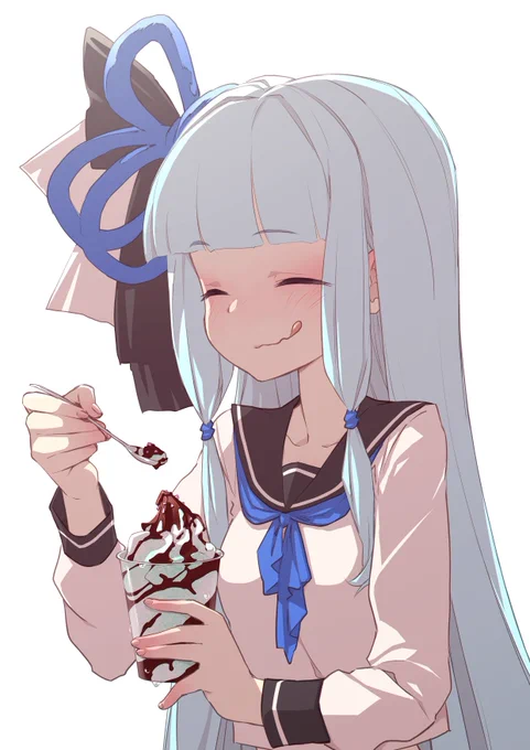 チョコミント葵 