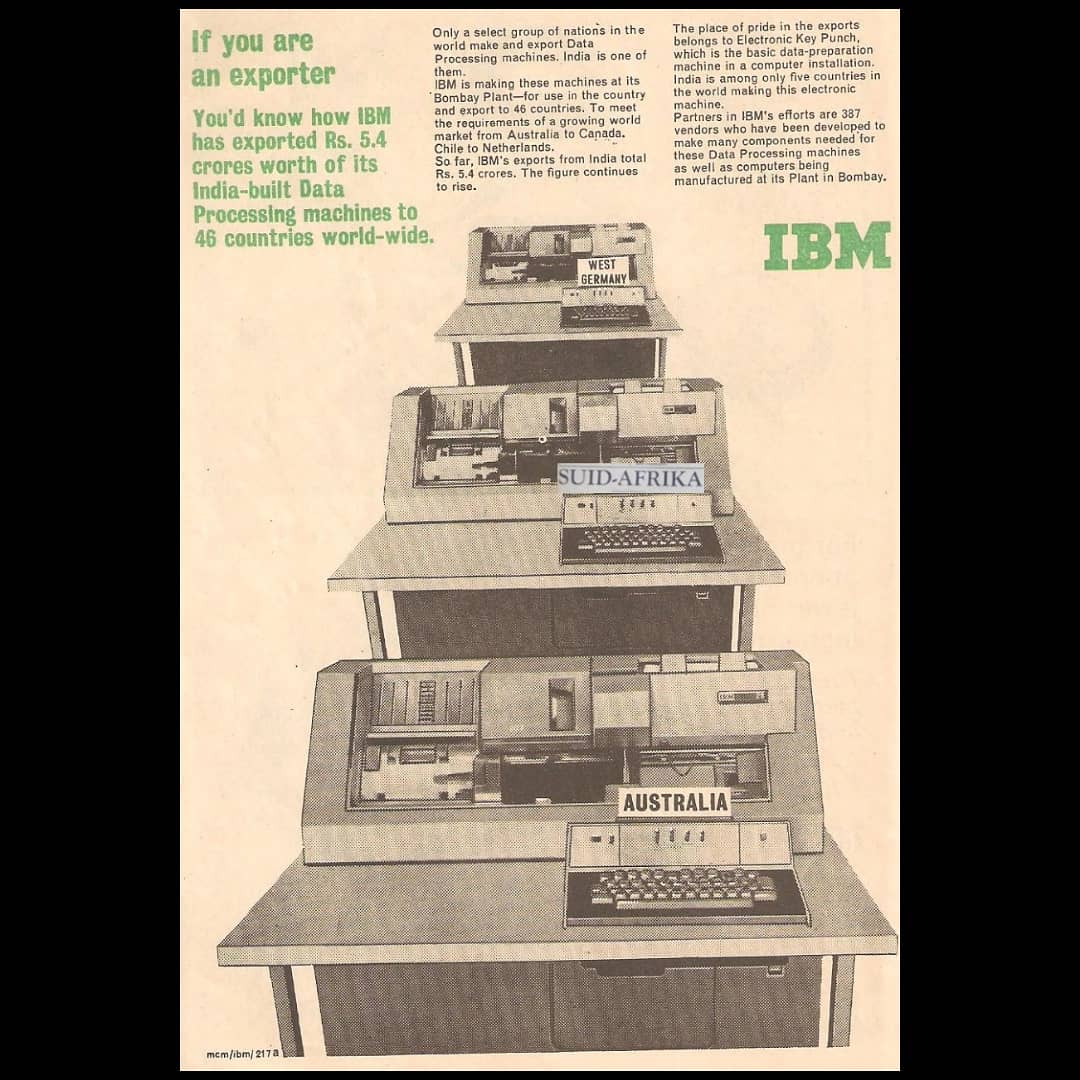 Foregrounding concerns around Big Data and privacy, the technologies of global surveillance capitalism, the cementing of tech hegemony helps us to think about the ways Digital Colonialism is operating in the contemporary moment. #4IR