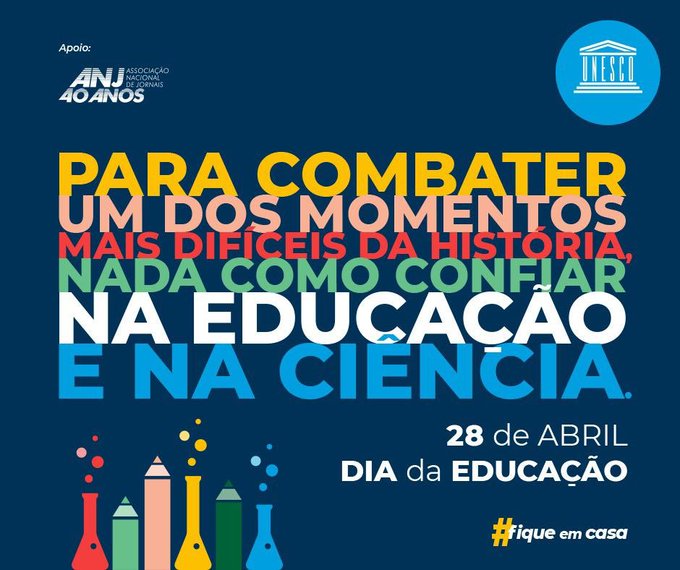 Importante mensagem que a @UNESCOBrasil veicula hoje em alguns dos principais jornais do Pa&iacute;s. N&atilde;o h&aacute;<a class="tags" target="_blank" title="On Twitter" href="/?out=eyJ0eXAiOiJKV1QiLCJhbGciOiJIUzUxMiJ9.eyJpYXQiOjE3MjExNTg2MDQsImlzcyI6InR3cG9ybnN0YXJzLmNvbSIsIm5iZiI6MTcyMTE1ODYwNCwiZXhwIjoxNzUyNjk0NjA0LCJyZWRpcmVjdF91cmwiOiJodHRwczovL3R3aXR0ZXIuY29tL1VORVNDT0JyYXNpbCJ9.IQKp5hoXmQ28YmdOneXWaWcfb5B86ij1EVYtETrCv7xQrLRw6o0d--k3XYZvpxsSR6b5TM3EUy3cB71zuUDZrg">@UNESCOBrasil</a><a href="/tag/otrabalhoporminascontinua"class="tags"><span>#otrabalhoporminascontinua</span></a><a href="/tag/aquitemtrabalhodo"class="tags"><span>#aquitemtrabalhodo</span></a>
