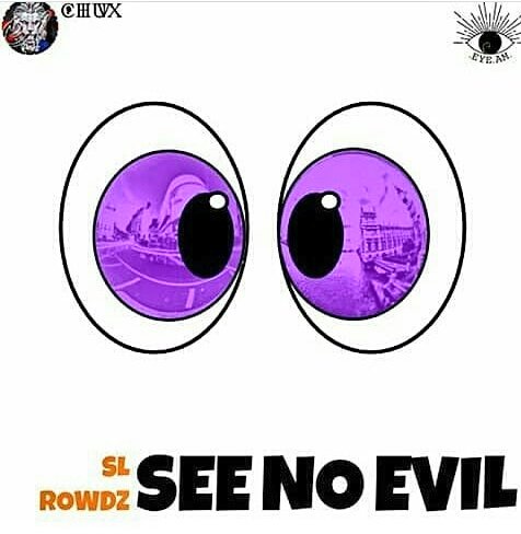 SLROWDZ639's tweet photo. Yoooo 🔋🔋🔋🔋
🎧💻🎚 " SEE NO EVIL 🙈🙉
" LYRIC VIDEO!!! 🏴
OUT NOW PEEPS !!!!
https://t.co/KccHOYsNyx📍
https://t.co/a3l0QlB3eN
#UKTwitter #lockdown #COVID19
#seenoevil #lyricvideo #Chux #SLROWDZ #YouTube #iamslrowdz
#abundance @DonaldMackComic @SBPMusicUK @Black_Twiitter_ https://t.co/FBZD3aW5iw