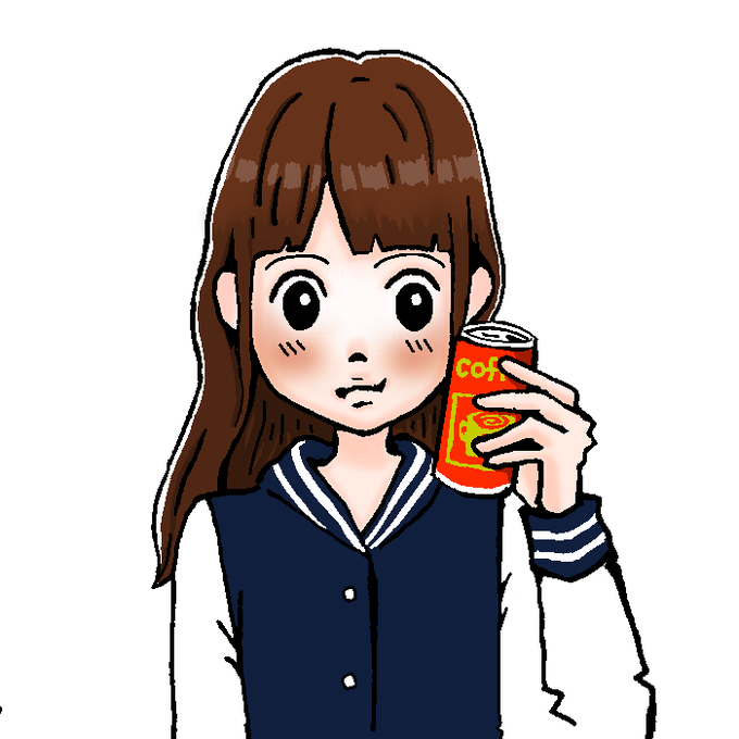 缶ジュースのtwitterイラスト検索結果 古い順