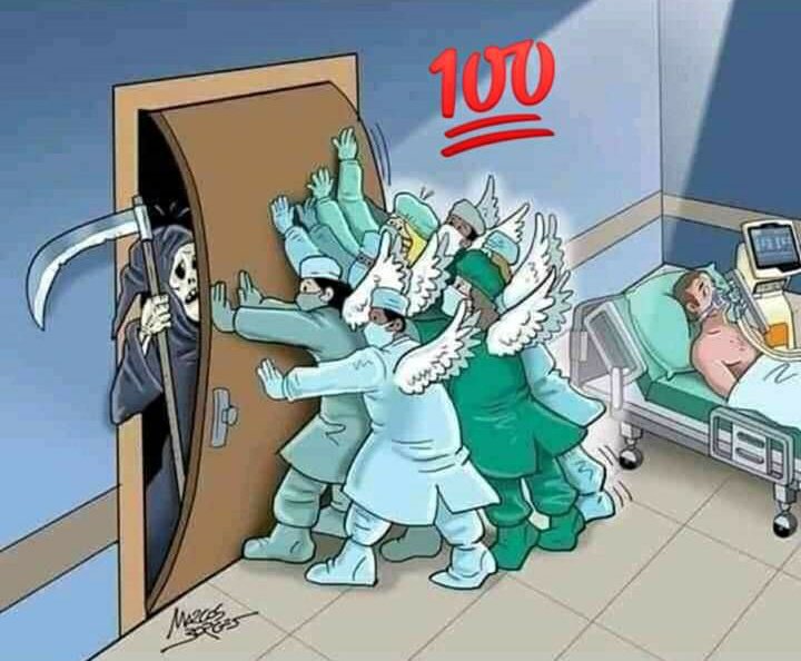 NicholasMagiver's tweet photo. Nuestros #DosAlcaldes #Gobernador y el #Pueblo Amazonese le solicita al Gobierno Nacional más ayuda con recursos, insumos de bioseguridad y personal médico en nuestro hospital. Solo Leticia somos 49 mil habitantes y ya hay 40 confirmados #LeticiaSos
#AmazonasSos #Covid19Colombia https://t.co/QxbzCdp5yU