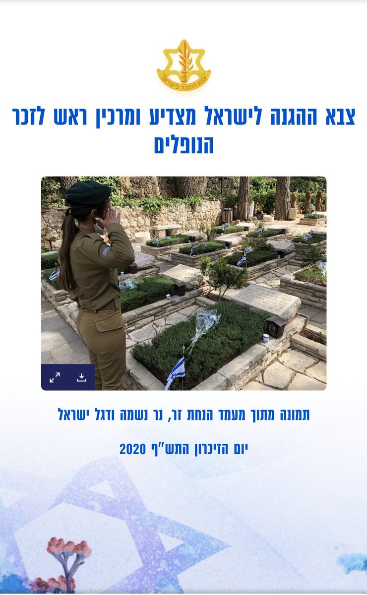 malic56's tweet photo. אני אוהבת את צ.ה.ל, את ההודעה קיבלתי כרגע וזו התמונה שקיבלתי חיילת יקרה מצדיעה מעל קיברו של אבא, תודה לך חיילת יקרה, תודה לצ.ה.ל ותודה לכולם על החיבוק 🌹 https://t.co/mqYhAb3qRH