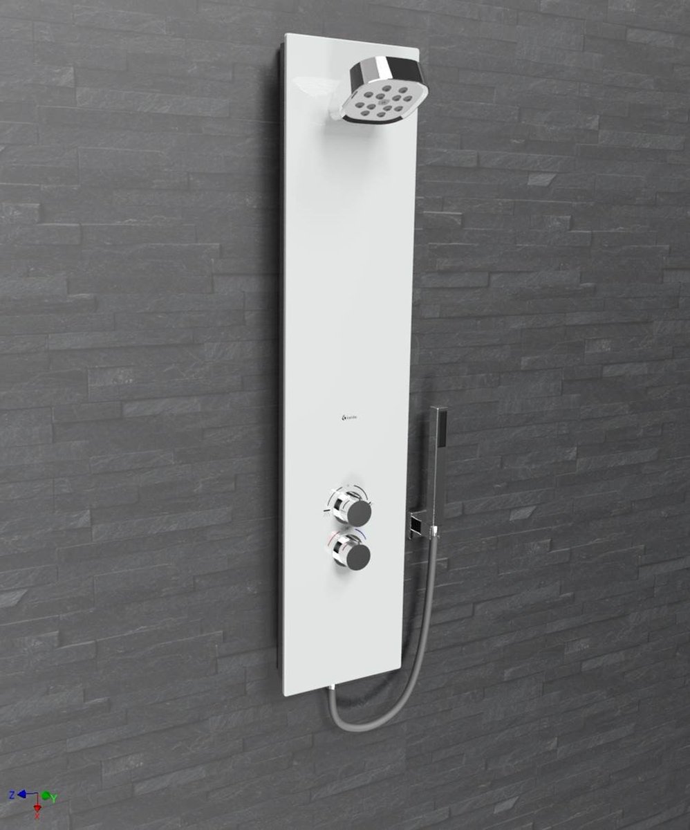 KeldaShowers's tweet photo. Kelda Showers exceeds the RIBA 2030 Climate Challenge with the unveiling of their latest 'air-powered' shower.
To have a realistic prospect of achieving #netzero  carbon for building stock by 2050 RIBA has set a series of targets.. interested? https://t.co/cCDY9CYrzF