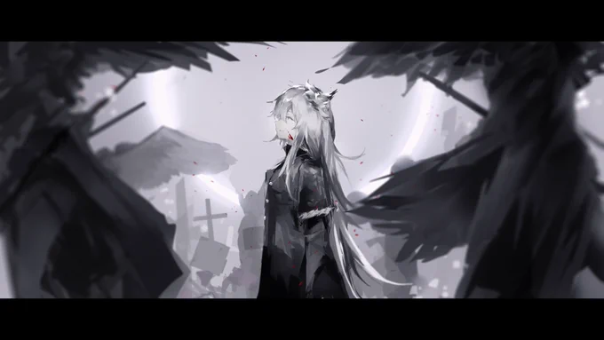 #アークナイツ 
#Arknights 