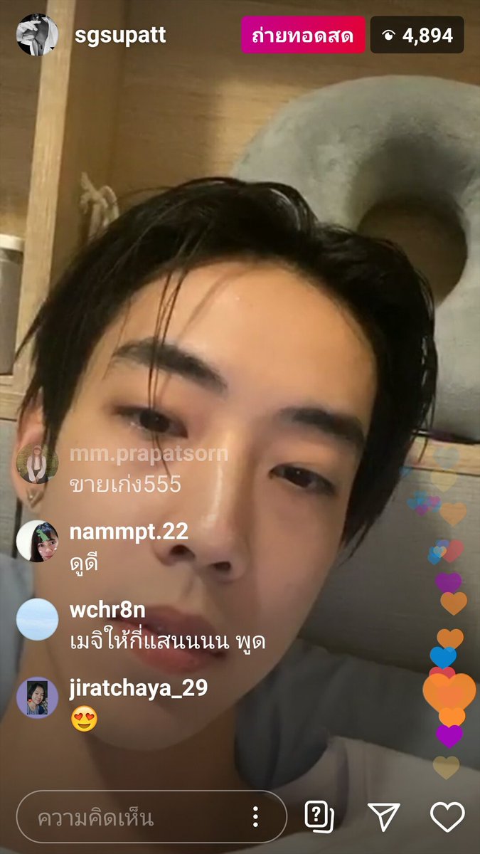 WangJack1212's tweet photo. ที่จิงไม่ใช่ฟิลเตอร์ก็รอดเน้อ อุหุเบ้าหน้าฟ้าประทานมาก เบ้าหน้าดีจนหน้าอิจฉามาก. #saveG #supat @sgsupatt https://t.co/uSWCpFXUqK