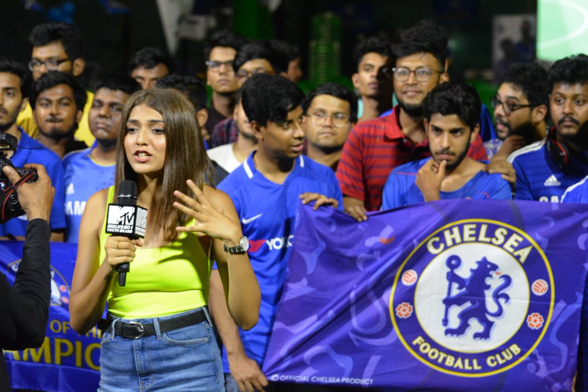 ChelseaIndia's tweet photo. Games, football, together, celebration and a whole lot of fun!
Throwback to this day last year, when we coloured the city of joy in Blue with some amazing #BlueArena5 moments. Here are a few snaps:
#CFC #ChelseaIndia #OnThisDay https://t.co/oAkvgnDoYQ