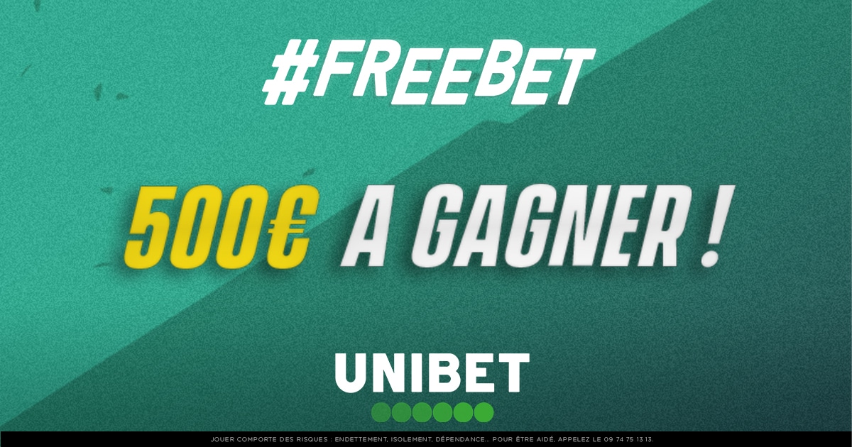 ⚽ 🇰🇷 Avec l'arrivée de la K League sur Unibet c'est le moment de vous offrir 50 X 10€ de Freebet ! 🤑 👉 RT + Follow @UnibetFrance pour participer