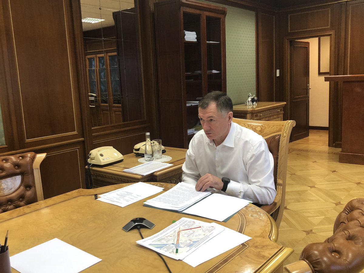 Обсудили проблему дольщиков - готовы помочь в решении и этого вопроса, но нужны гарантии от области! Я поручил коллегам до конца недели предоставить план по тем объектам, которые можно достроить в этом или в начале следующего года. #омск #омскаяобласть