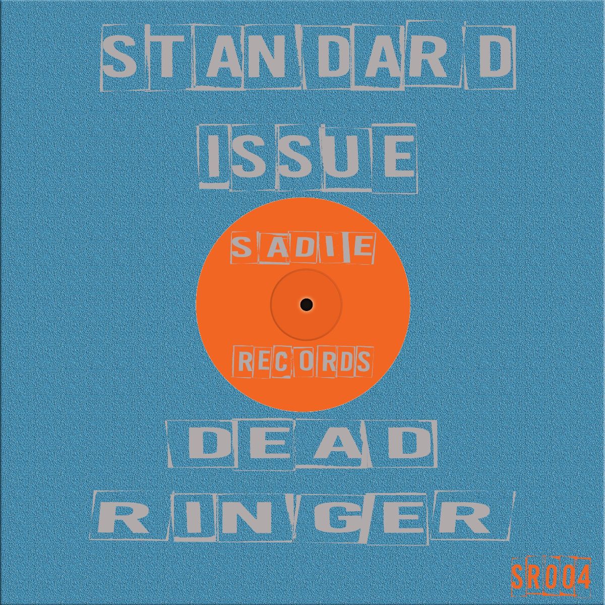 LinkUp_Promo's tweet photo. Standard Issue - Dead Ringer - Release Date 1st May 2020 - Sadie Records - HH3 - https://t.co/Fh1GwcUfDW https://t.co/o2G9RuVHul