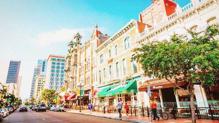 secretartistsd's tweet photo. Gaslamp Quarter San Diego,
California…🇺🇸🌴🏖⛱

#Art #Artwork #Photo #Photography
#SanDiego #Padres #UnitedStates #Hometowns #California #FolloMe #RETWEEETME #GaslampQuarter #Coastal #SD #downtown #StayHome #StayAtHome #家で過ごそう #relax #Enjoyhome #Enjoy #Gaslamp #BayArea https://t.co/T4yELQb70G