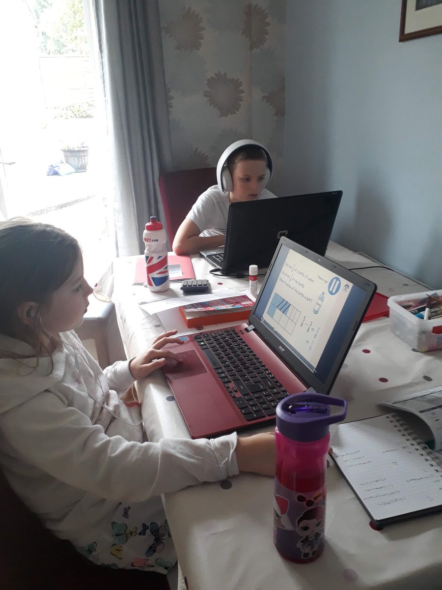 HighViewPlym's tweet image. 🌈 Here is some more of our fabulous KS1 and KS2 home learning. 😊 See our Instagram page for more photos.  #absorbed #happytolearn #creative