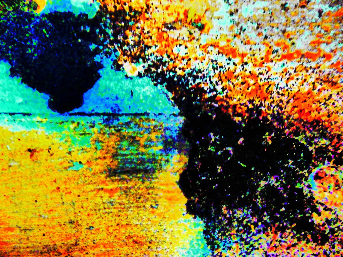 So, when this is over (according to the authorities who have largely authored the nature of the event), then shall we meet again corporeal yet still essence (which surely we now know is enough). Tides turn, mountains crumble.