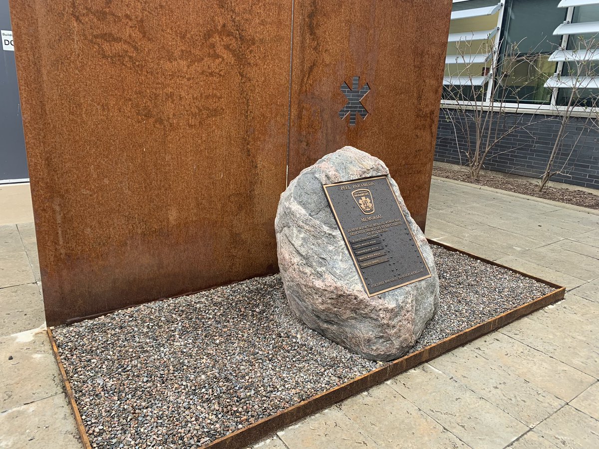 OPSEU277's tweet photo. Today we remember all the workers injured or killed on the job. We need to continue our quest to making workplaces physically and mentally safe. https://t.co/c6euXrqm4w