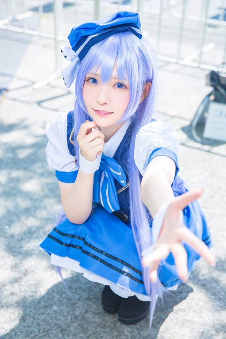 Twitterのコスプレ画像36