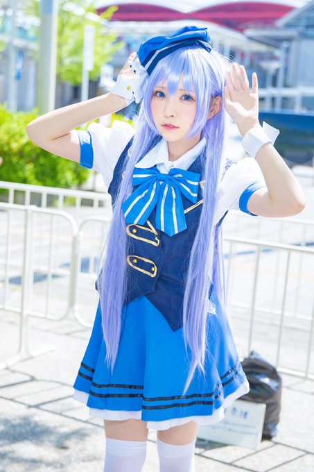 Twitterのコスプレ画像37