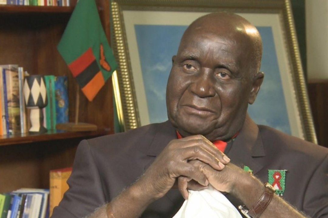 Mfundoyakhe_S's tweet photo. Happy 96th Birthday to the former President of Zambia Dr Kenneth Kaunda. Zambia and South Africa share a long history when SA was under apartheid Zambia opened  their arms for us and supported the South African Liberation Struggle 

#KennethKaunda https://t.co/DcuK3vhzgh