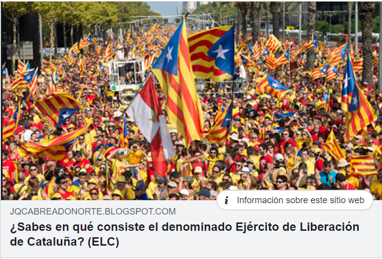 #Sabadell ¿Sabes en qué consiste el denominado Ejército de L... jqcabreadonorte.blogspot.com/2020/04/sabes-…