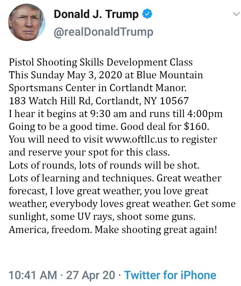 OnSight Firearms Training (@oftusa) on Twitter photo 