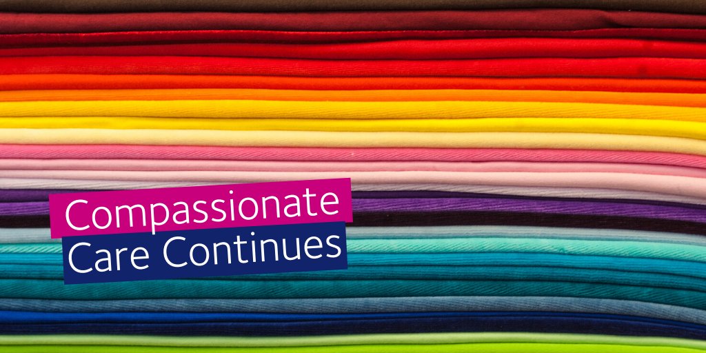 We have wonderful #volunteers making #scrubs, #gowns &amp; aprons for our clinical teams but they need more #fabric to continue. Are there any shops or individuals who can donate fabric (suitable for summer, cotton or similar, launder at 60°, any colour)?
Pease contact cc@pah.org.uk