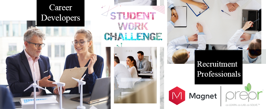 MagnetCanada's tweet photo. Join a @preprme Virtual Workshop to discuss the role #WorkIntegratedLearning plays in #TheFutureOfWork. Collaborate with other #ChangeMakers in the #StudentWorkChallenge to create innovative solutions. Virtual Workshop May 6, 2020 #Prepr #PreprSWC #WIL
https://t.co/Y7T26tFVvt https://t.co/bKncGMOGN5