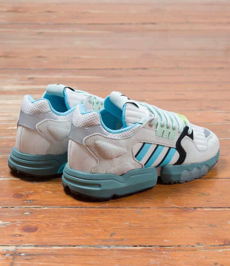 adidas zx torsion light aqua