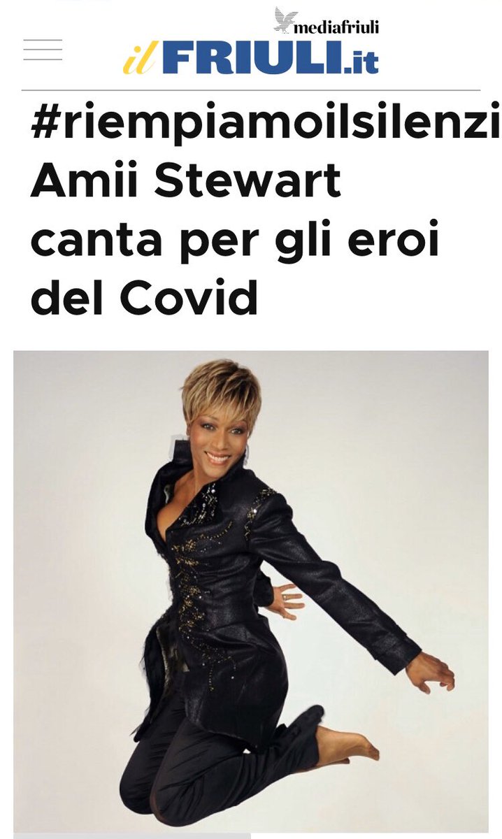 SebastianoCorro's tweet photo. Onorato di poter collaborare alla realizzazione di questo grande progetto insieme ad artisti musicali internazionali e a professionisti della comunicazione digitale 🎥🎙🗞 #riempiamoilsilenzio #sonymusic #amiistewart #ericdaniel #fabriziobosso #italy #mikeapplebaum #marcomengoni https://t.co/QGdeCC73Zb