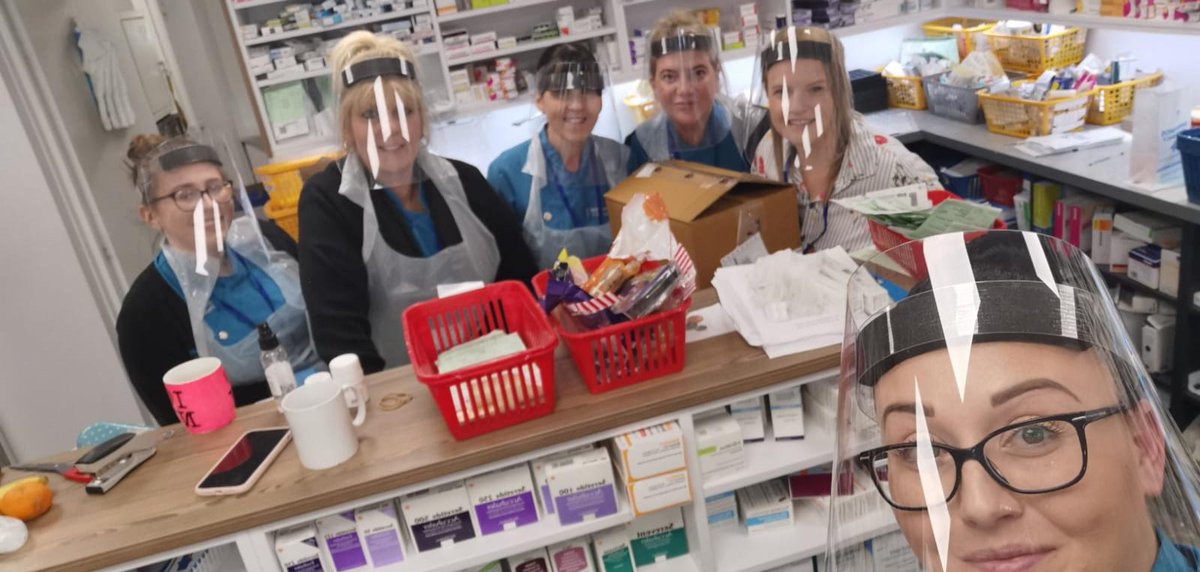 janine_bryan's tweet photo. @thismorning  @Schofe phil said nobody wants this morning mugs &amp; pens as a prize! Working in pharmacy during these extremely trying difficult times, we would LOVE these to bring a smile to our face at work! But can't enter to win,always at work
#justsaying
#communitypharmacy https://t.co/BGT7tGIO9P