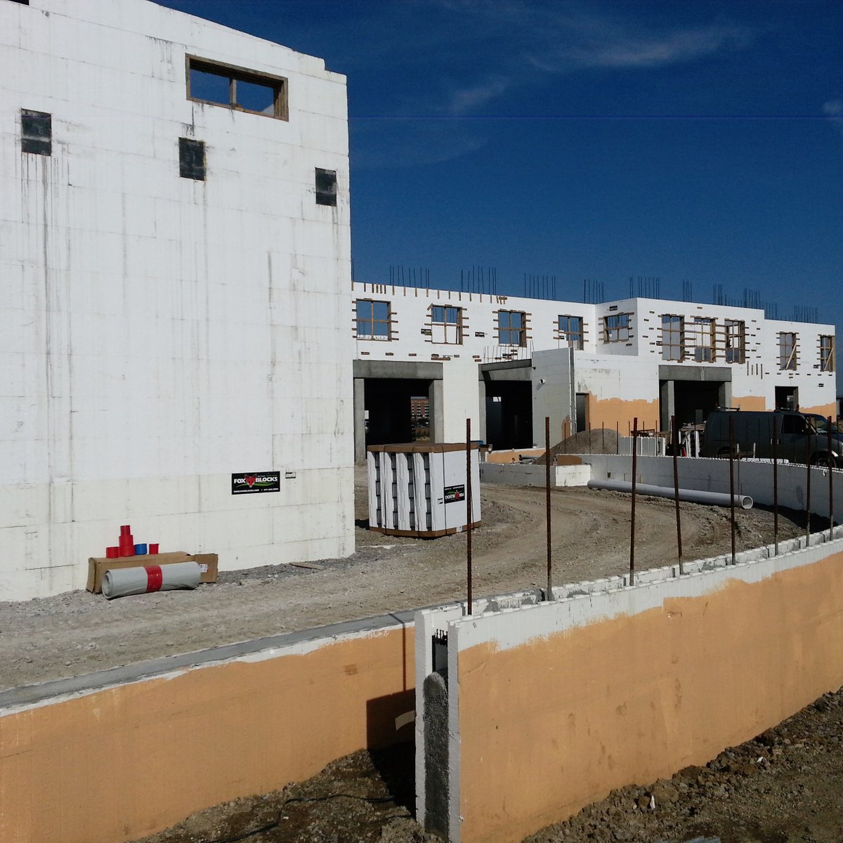 11 Benefits of Concrete House Construction up on the blog!
bit.ly/3cSv0M6 
Contact us for more tips on the benefits and best ways to build a concrete house.