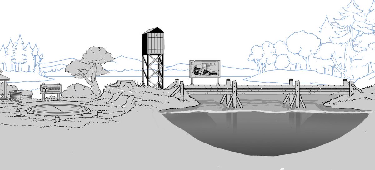 Level assets sketches.

#gamedev #indiedev #indiegame 
#gamedevelopment #unity #game #indiegamedev #gaming #games #gamedesign #videogame #madewithunity #gamedevelopers #indie #animation #conceptart #illustration #furiousjack