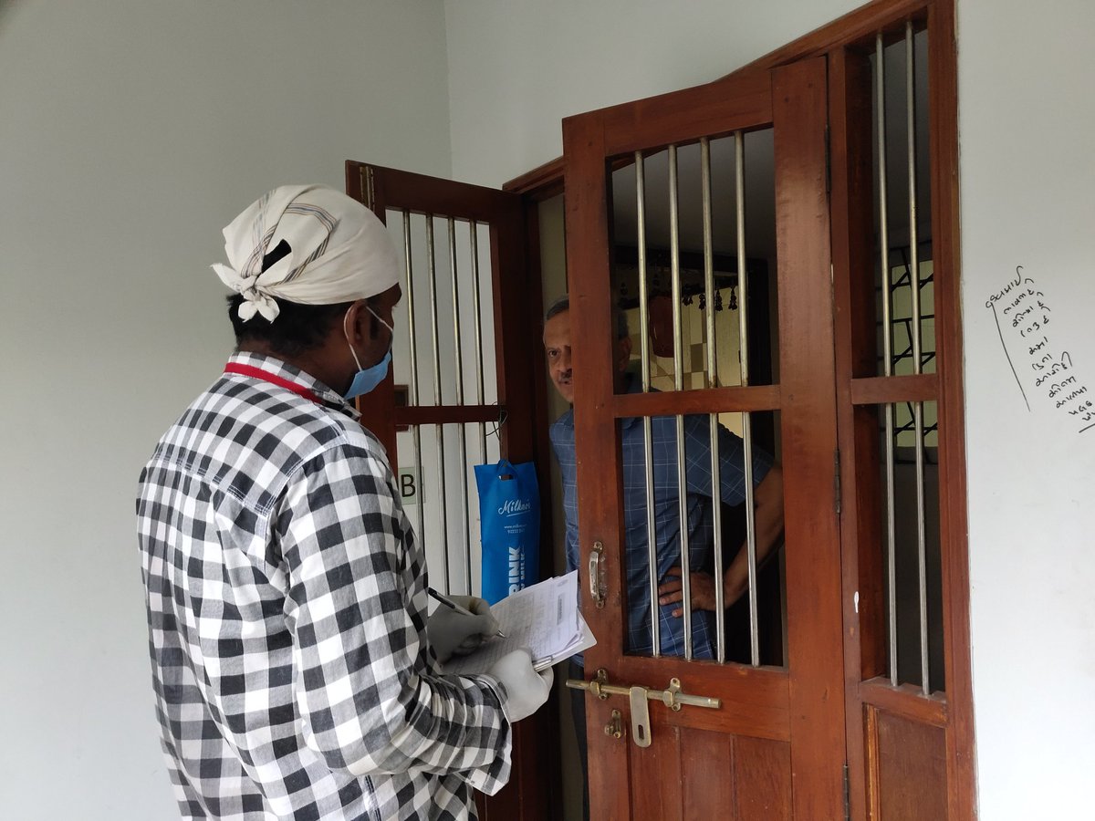 StudioEyeworks's tweet image. Team #CoronaWarriors from @AmdavadAMC on a Covid19 surveillance visit at our Apartment complex. Thanks team @vnehra , @DrOM_Machra , @ibijalpatel , @vijayrupanibjp for active surveillance &amp;amp; testing. #COVID19 #Covid_19india #Coronavirus #Corona #Virus #Ahmedabad #Gujarat #India