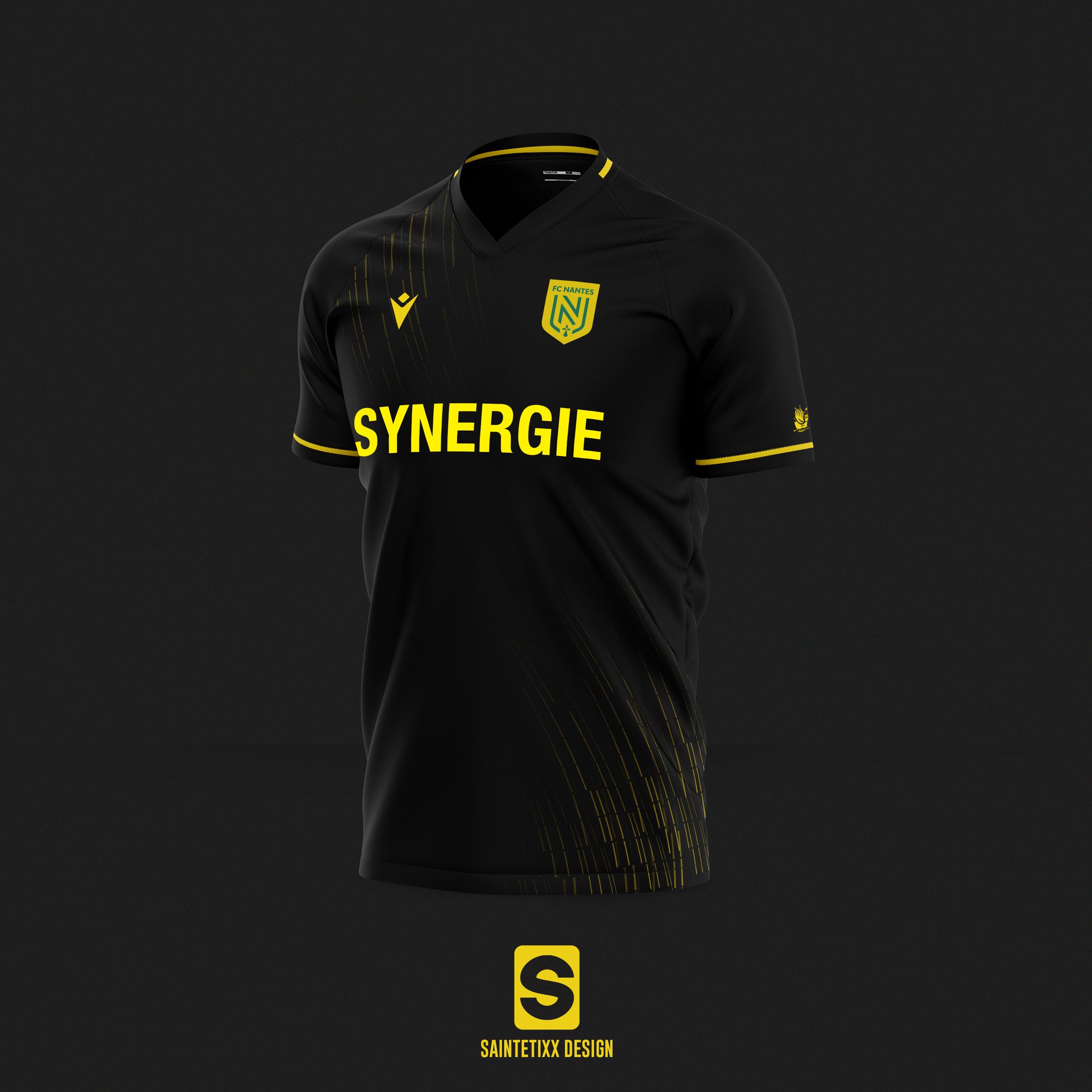 maillot fcn