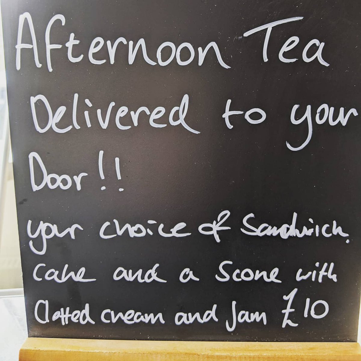 We're getting pretty booked up for Afternoon Tea's this week so if you would like to surprise your family and friends get in quick to avoid disappointment. #afternoontea #localdeliveryavailable🚗 #horsforth #andsurroundingareas #horsforthtownstreet #leedscoffeeshops #leeds