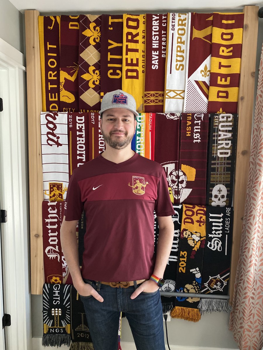 Today we have the 2013 DCFC Home Kit. Notice there’s still no sponsor printed across the front. I believe that’s because each player was still individually sponsored like the 2012 season so they each had a different logo, but you know how memory goes when you’re old!   #DCTID