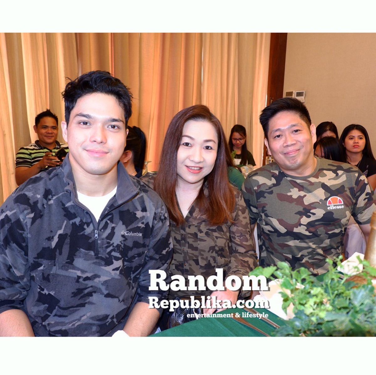 [Set 2] TB to #ElmoMagalona's military-themed bday celebration set up by his thoughtful #ELMOnatics. This was his 2nd party in 2019! • Elmo's mom #PiaMagalona and siblings (#ArkinMagalona #ClaraMagalona) • <a href="/universalrecph/">Universal Records PH</a> execs #KathleenDyGo and #PeterChan | HBD, <a href="/SuperElmo/">Su🅿️erElmo</a>!