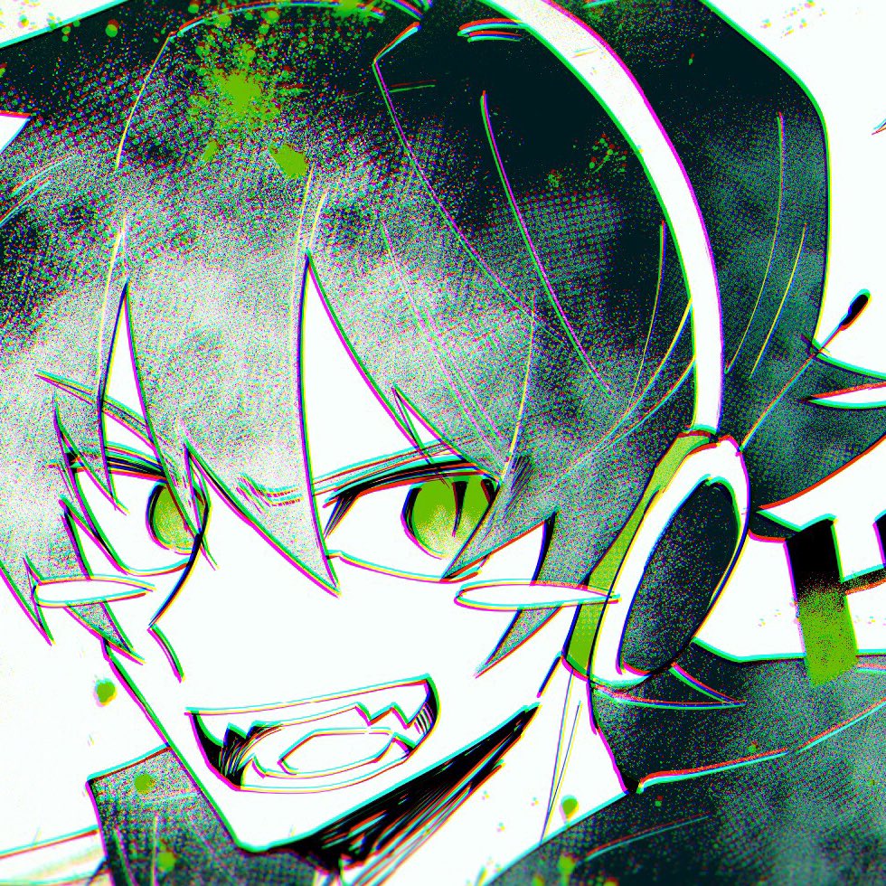最近の絵(友人にあげたやつの一部とかボツにしちゃったやつとか下書きとか……温度差がすごい 