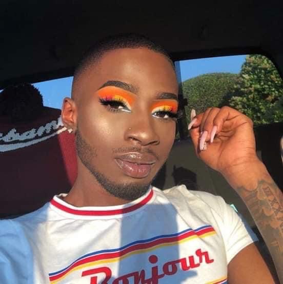 MSisusa's tweet image. 🌹Boys With Glam🌹
@SOULE_LGBT 🏳️‍🌈🏳️‍🌈🏳️‍🌈
#blackqueermagic
#Makeupunderdogs
@1poeticdrugs 😘
#RSA 🇿🇦&amp;amp; #USA 🇱🇷
#melaninpoppin
