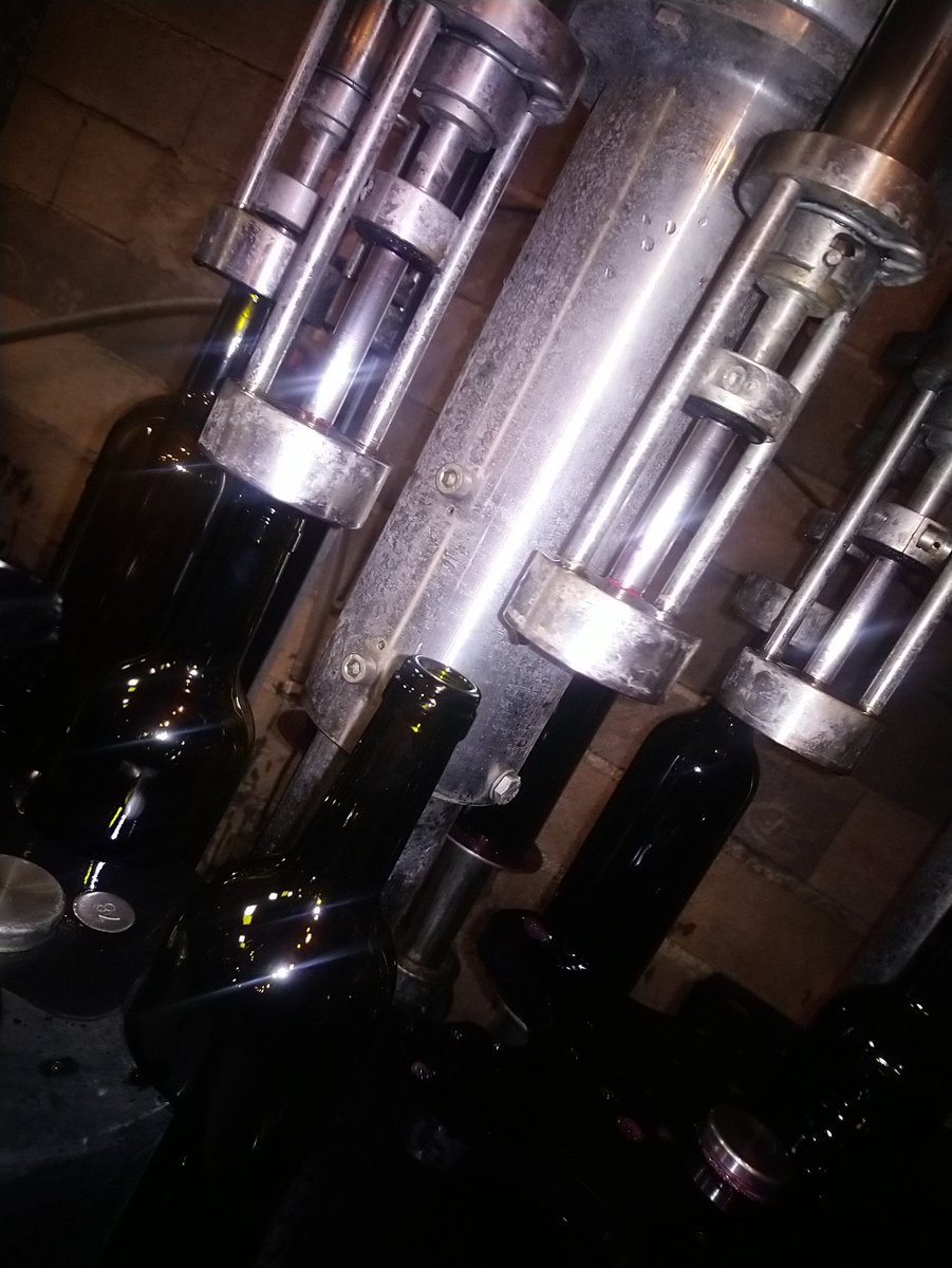 valambelle's tweet photo. Aujourd'hui mise en bouteille du Millepeyres 2019 au domaine.
Pour les dernières bouteilles de Millepeyres 2018 c'est ici ➡️➡️ https://t.co/J5mJoB6Jv2
#domainevalambelle #vinrouge #vinbio #aocfaugères #millepeyres #rouge2019 https://t.co/7OdxHtZktu