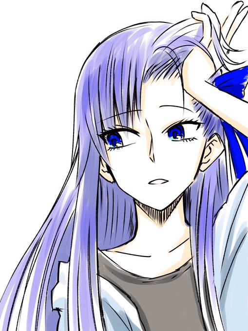 【ダウンロード可能】 髪 かきあげ イラスト Irasutogazosiji