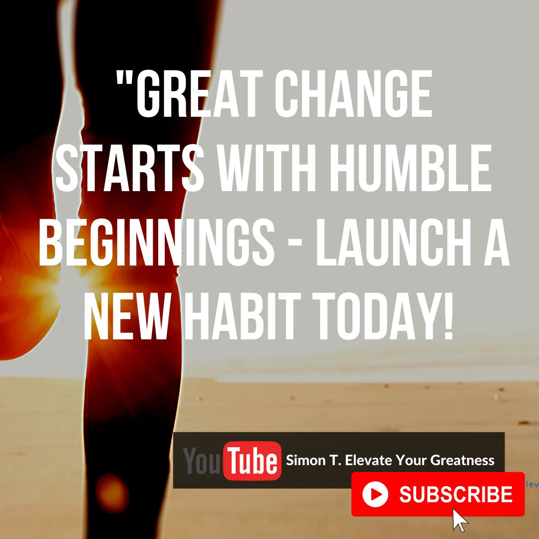 SimonTrevarthen's tweet photo. Set the foundations of tomorrow's greatness today. Uncertainty disrupts us. Find empowering patterns, learn new habits &amp; connect with those in need #selfhelp #positivity #resilience #leader #leadership #successquotes #motivational #mindfulness #overcome #selfgrowth #optimism https://t.co/tvzr55Z4Tn