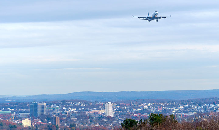 FlyWorcester's tweet photo. ORH is still open and flying. If you have questions about your current travel plans please contact your airline directly. #FlyORH https://t.co/InmqANe6Jn