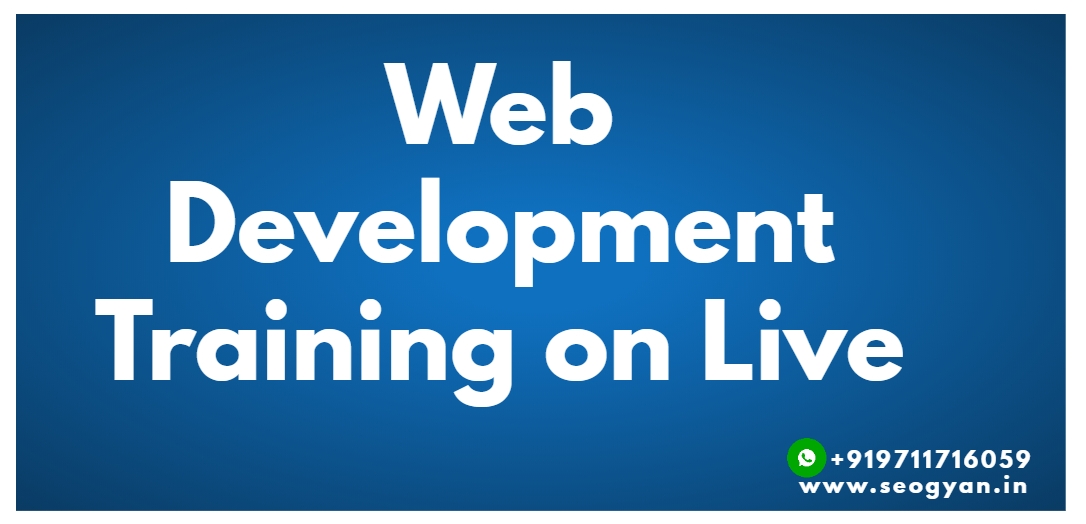 pal_seo's tweet image. Join #Web_Development_Course Become a Professional Web Developer in a Short time.
seogyan.in/website-develo…
#WebDevelopmentCourse #webdevelopmentinstitute #delhi
