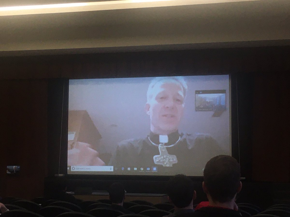 Moreau Seminary tweet media