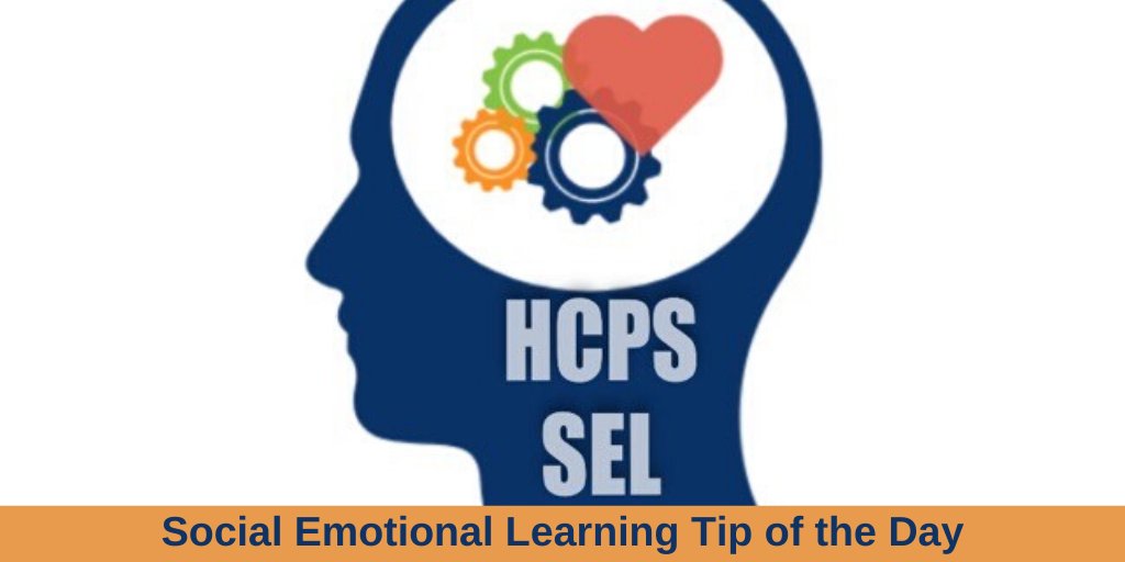 HillsboroughSch's tweet photo. #SELTip on Self-Awareness.   During eLearning: It can help us make better decisions + appreciate things we do well or need to work on.
Tip: Make time to gather your thoughts at the end of each day. Reflect on the positive things that happened &amp; what you can adjust the next day. https://t.co/NT1x1w9MsP